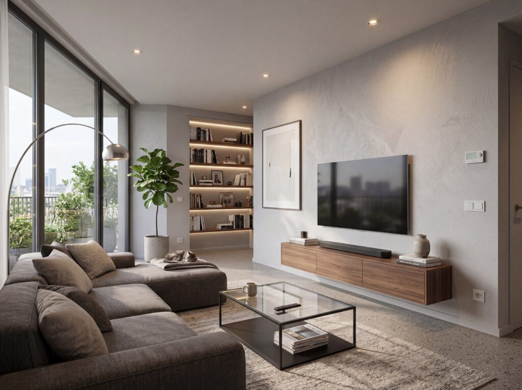 Fashion for walls and floors