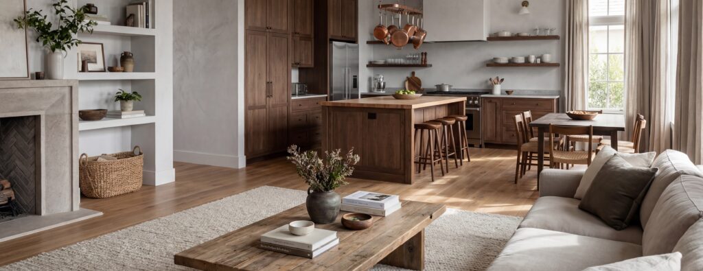 WOHNZIMMER UND Esszimmer COLORIAMO Marmor Streichputz CMS1