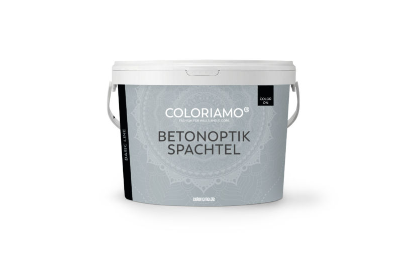 Betonoptik Spachtel