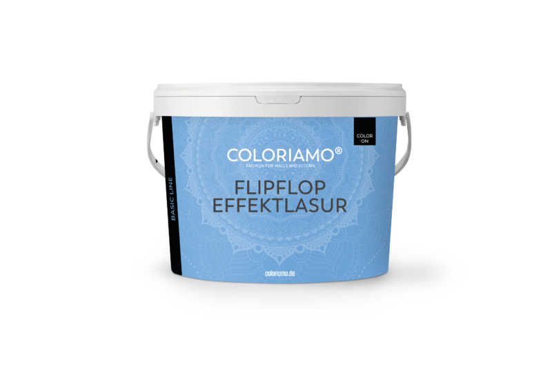 COLORIAMO FlipFlop Effektlasur