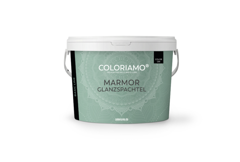 Marmor Glanzspachtel