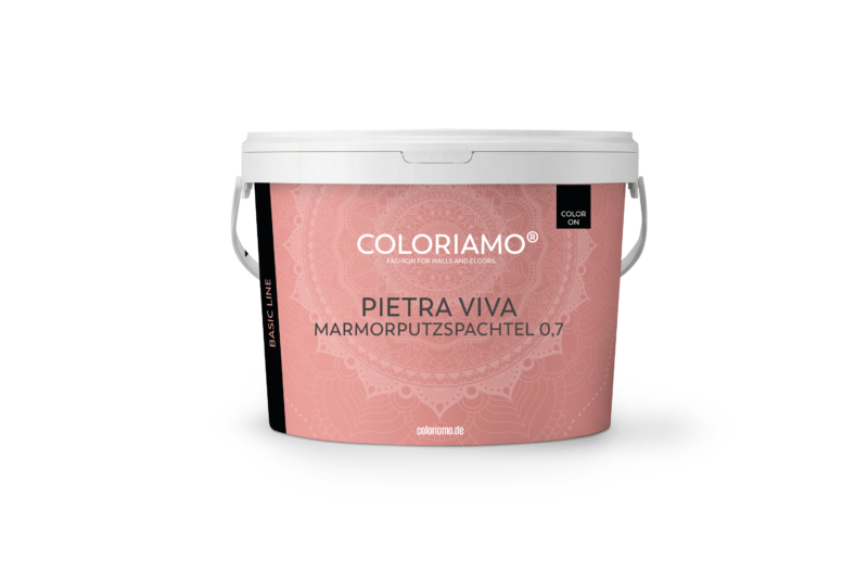Pietra Viva Marmorputz 0,7