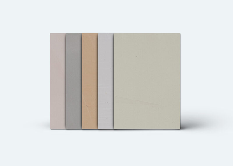 Fino Musterplatten