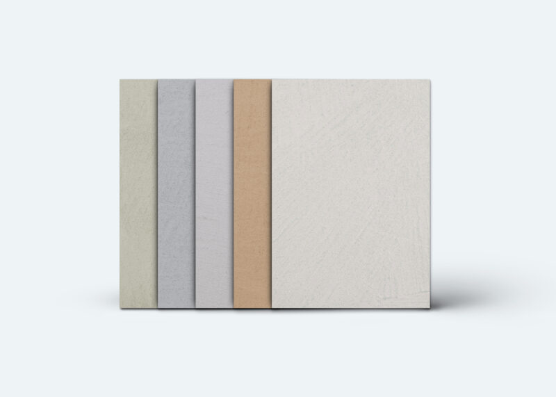 Rustico Musterplatten