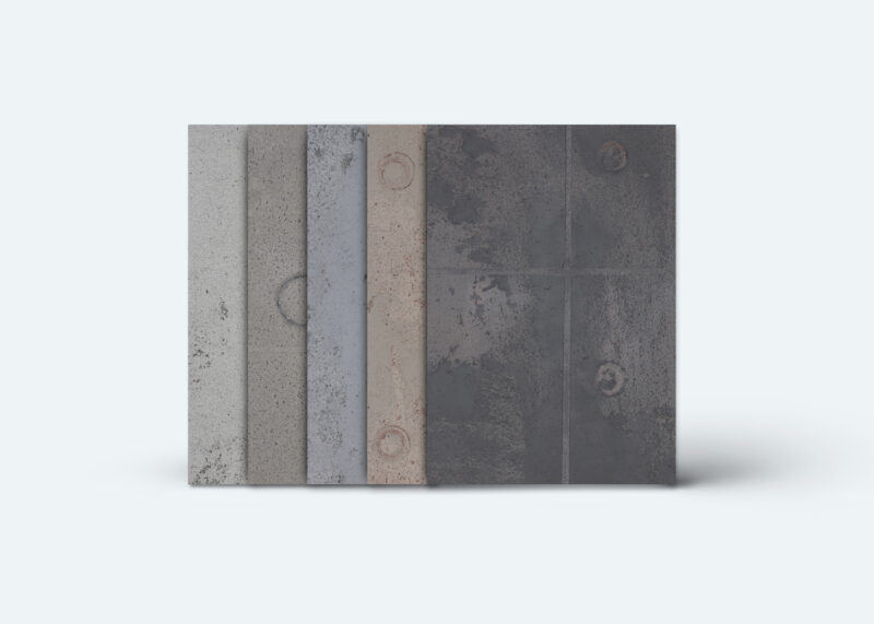 iStonic - Musterplatten